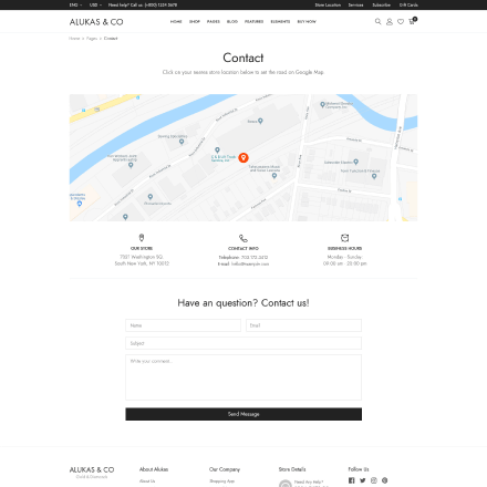 Contact