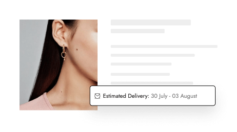 Estimated Delivery