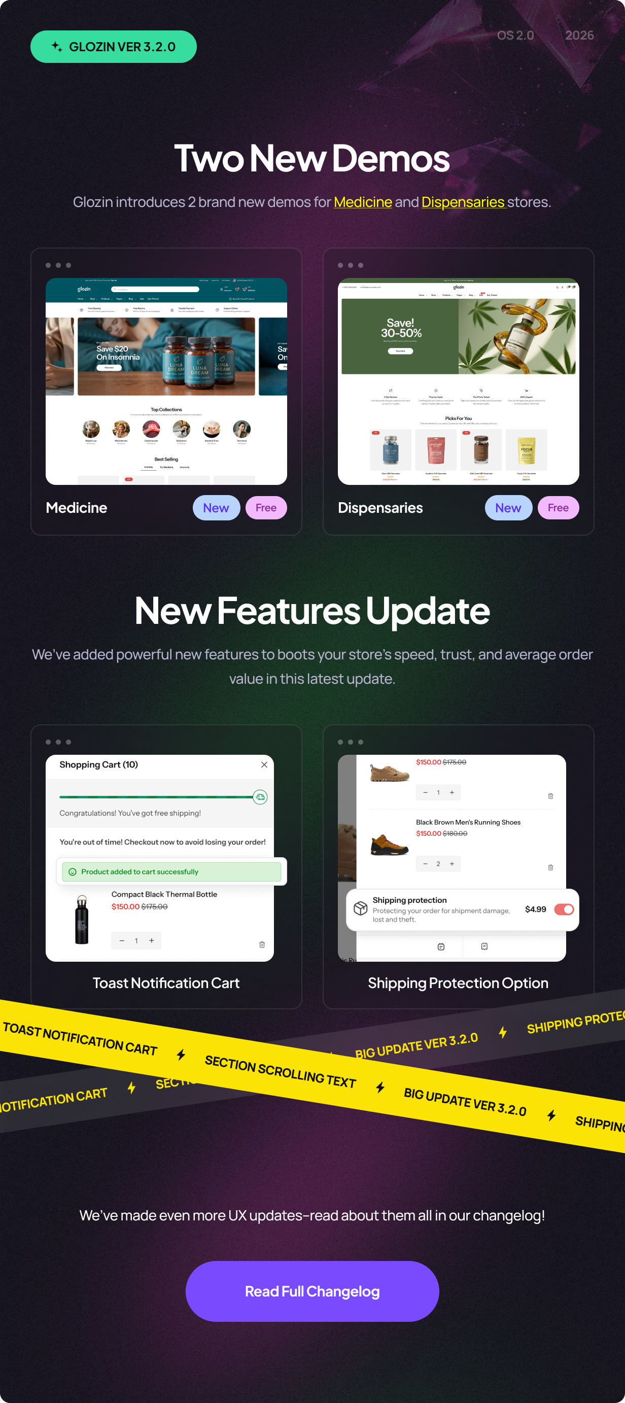 Changelog