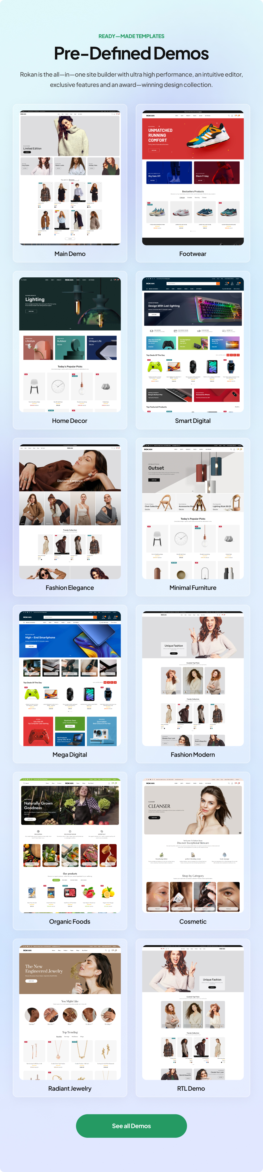 Rokan - Multipurpose Shopify Theme OS 2.0