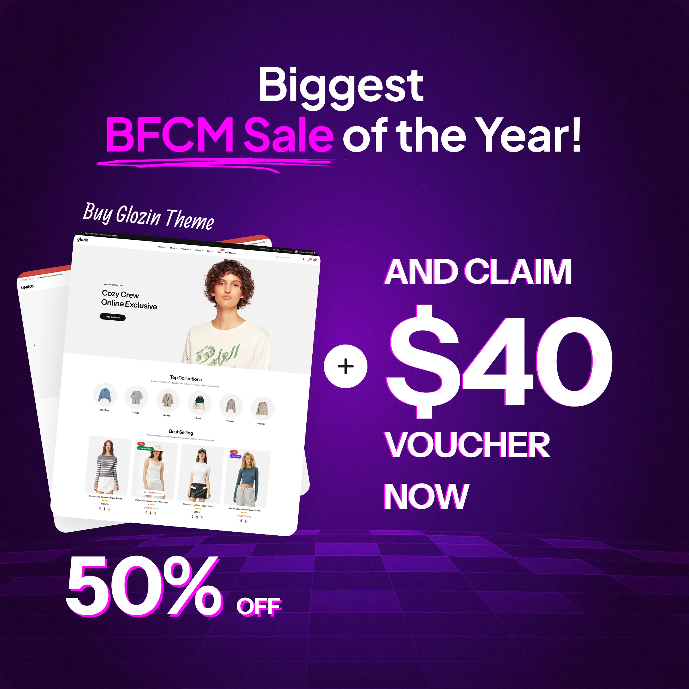 BFCM Sale