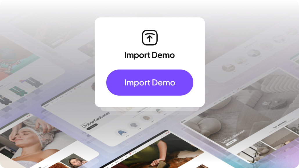 One-Click Import