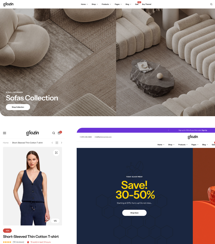 banner slideshow