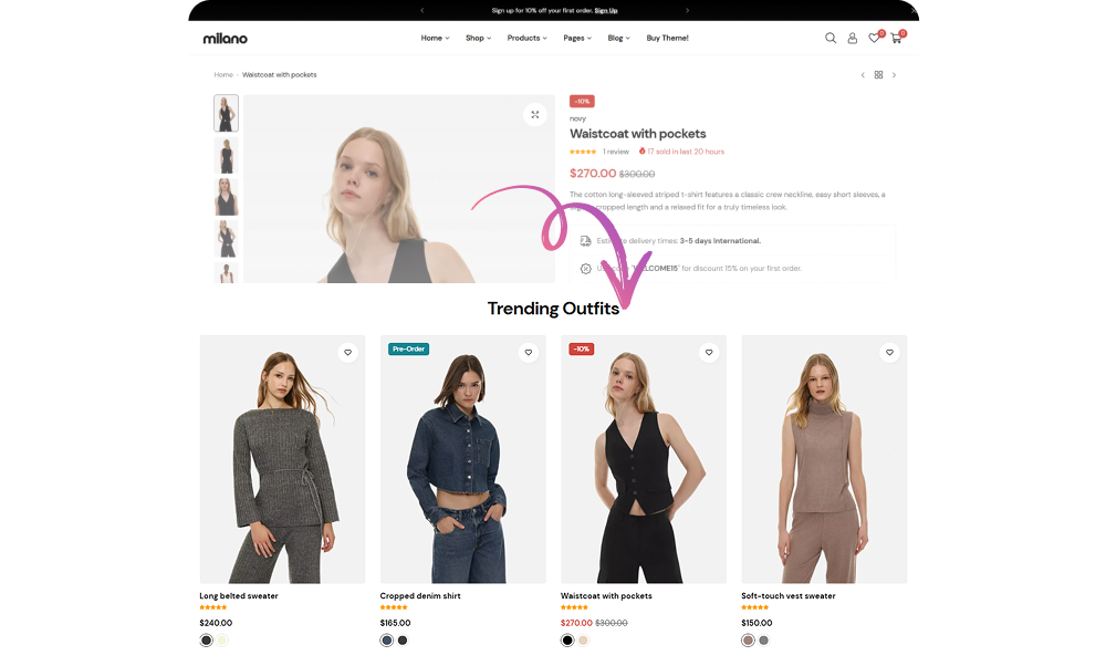 Recently Viewed Products