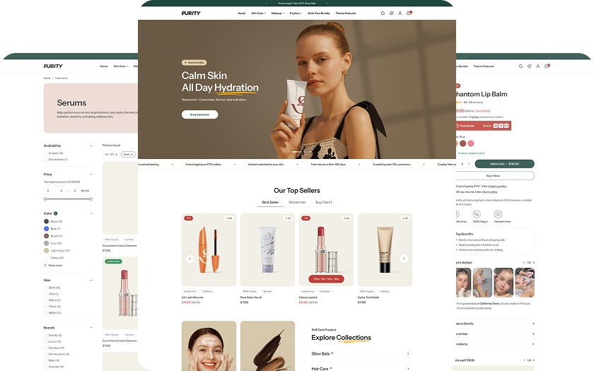 buy purity