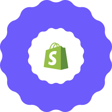 Icon footer
