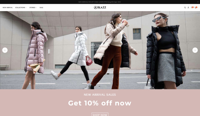 ikazzstore