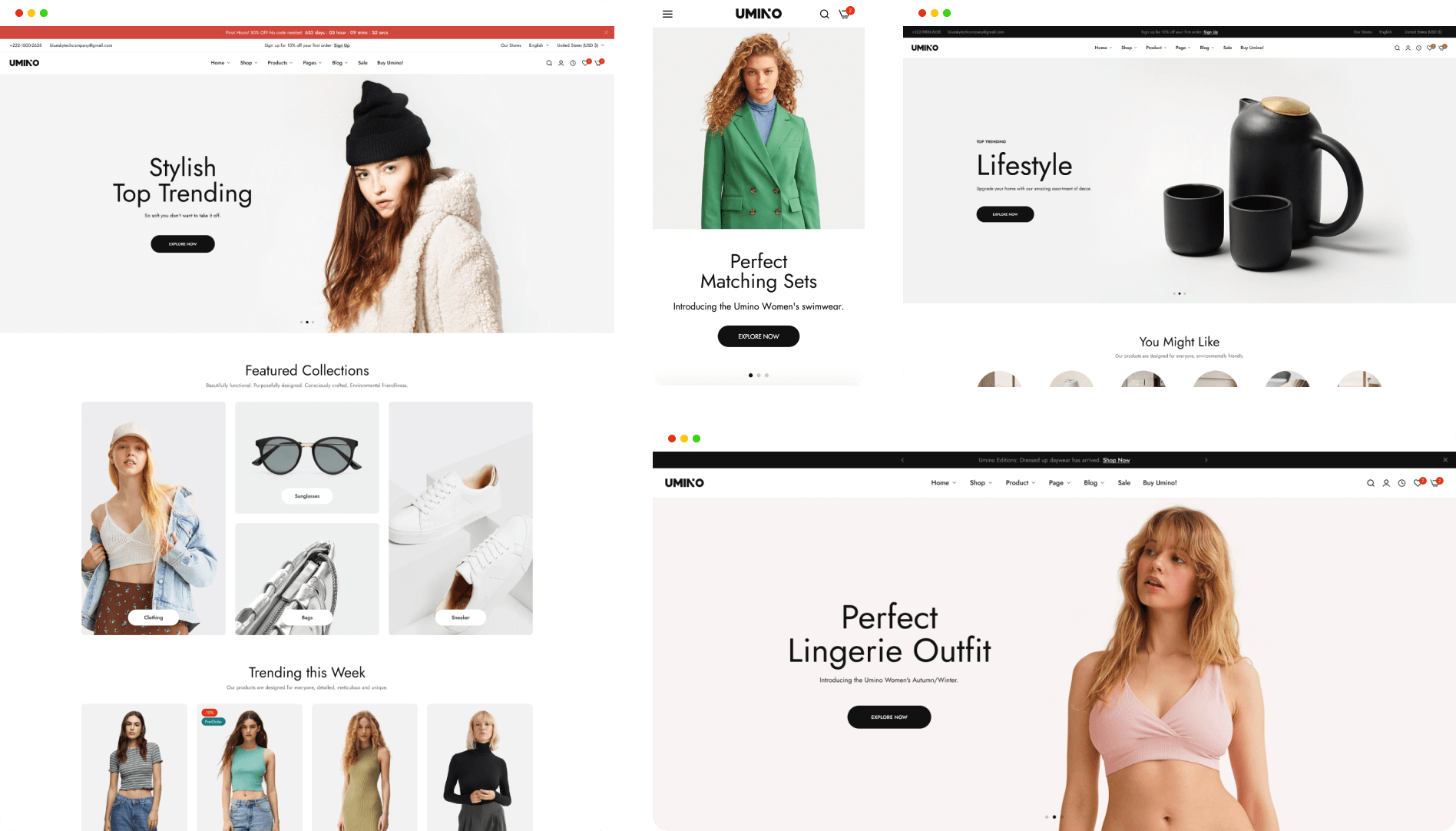 banner slideshow