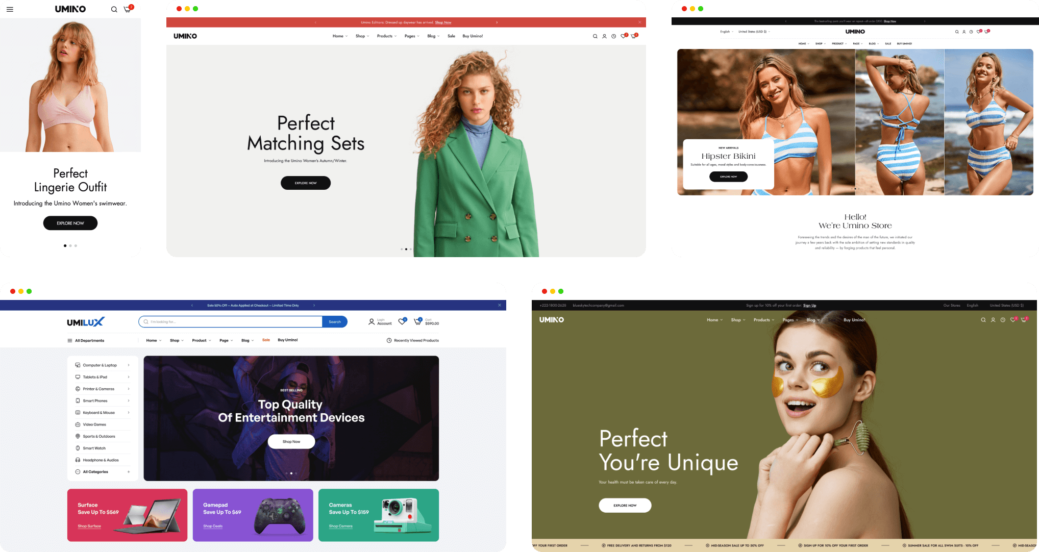 banner slideshow