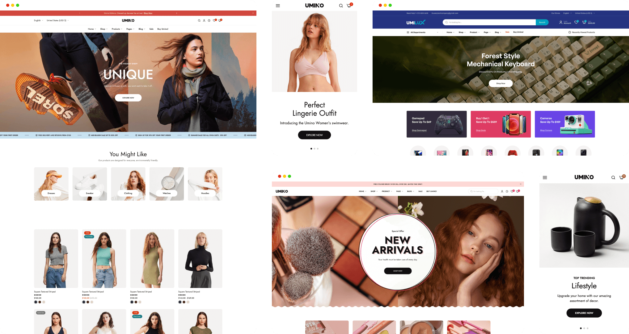 banner slideshow