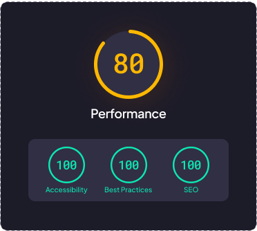 Performance Mobile