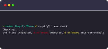 Theme Check