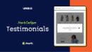 Testimonials